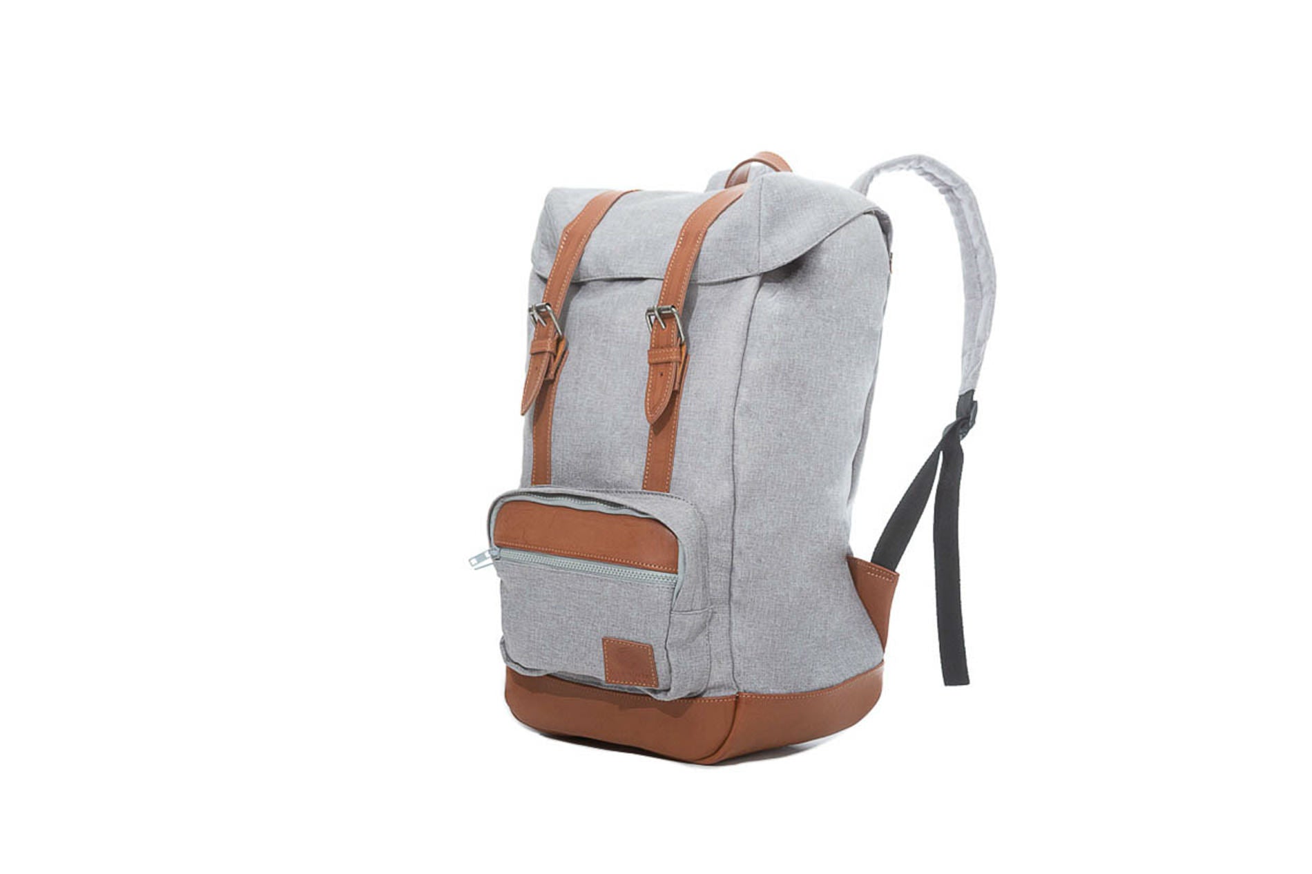 CEDAR vegan backpack by Mezquite Leather — eco-friendly design made with synthetic and textile materials, inspired by the cedar tree.