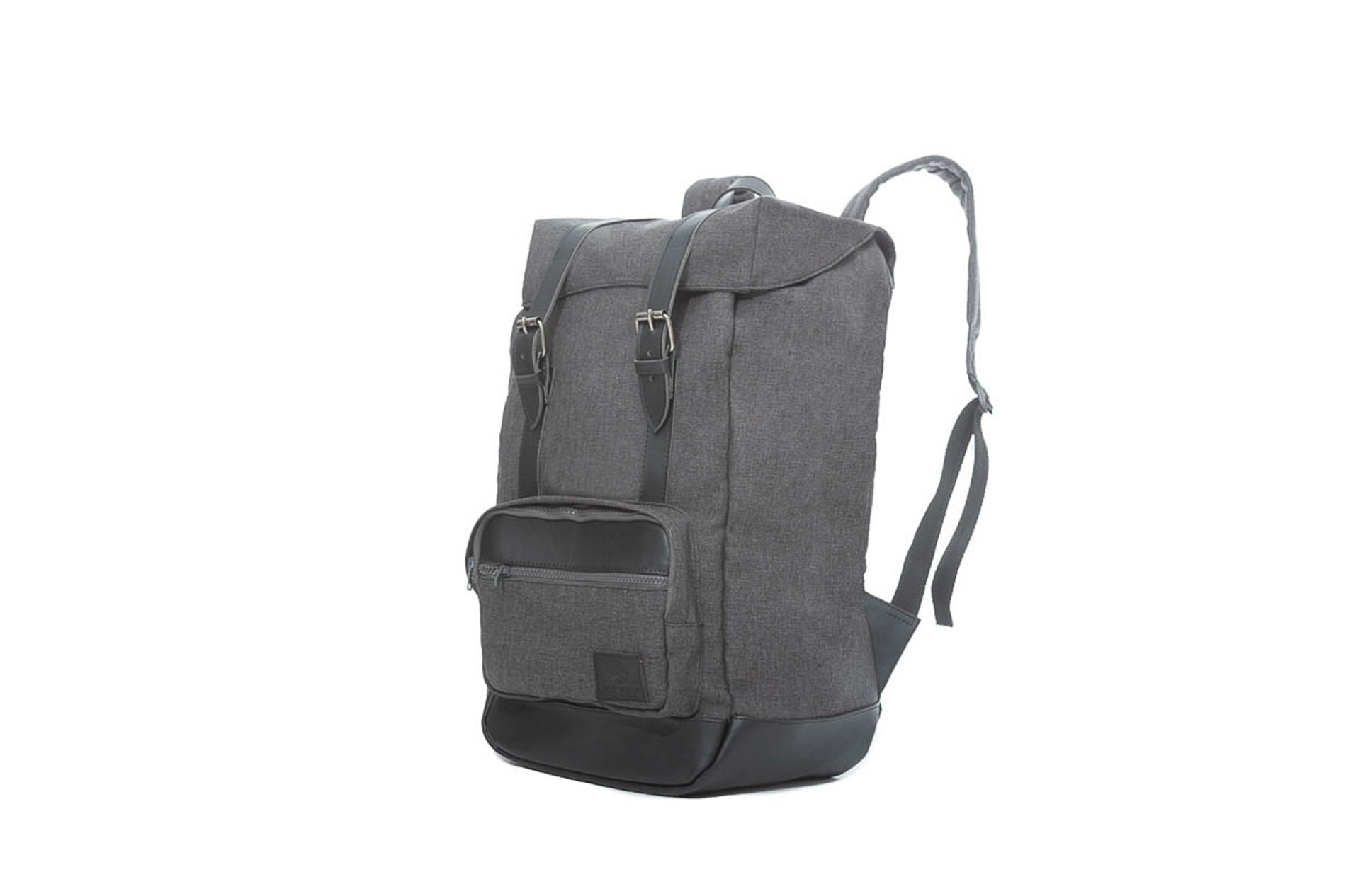 CEDAR vegan backpack by Mezquite Leather — eco-friendly design made with synthetic and textile materials, inspired by the cedar tree.