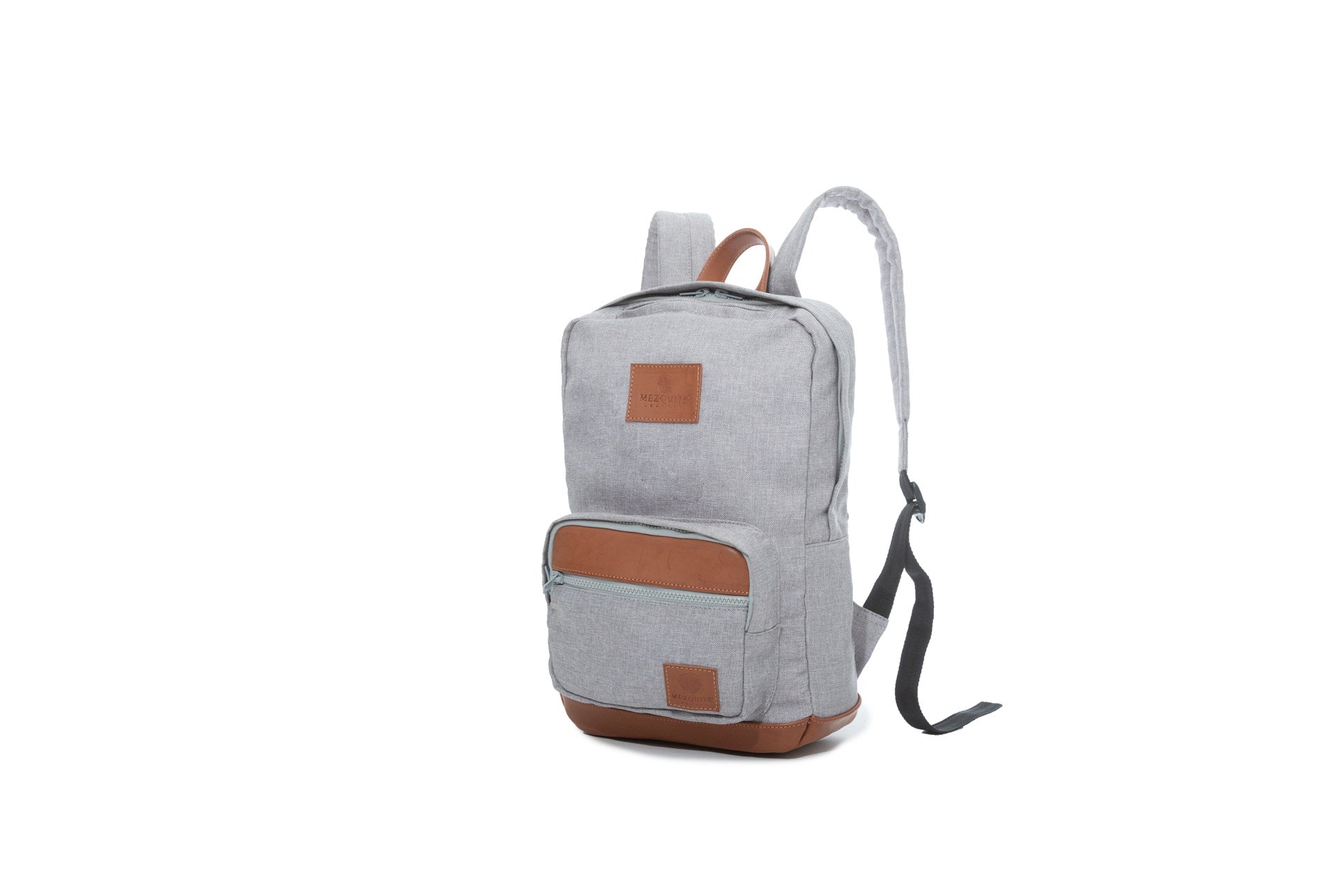 CEDAR vegan backpack by Mezquite Leather — eco-friendly design made with synthetic and textile materials, inspired by the cedar tree.
