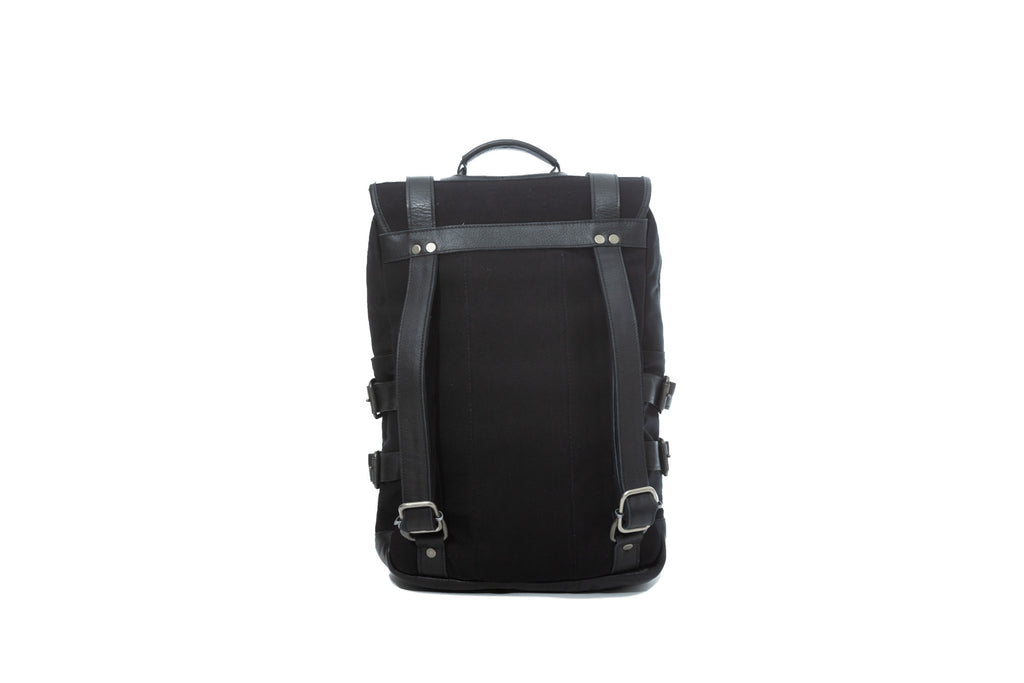 MAPLE Backpack – Genuine Leather & Timeless Craftsmanship