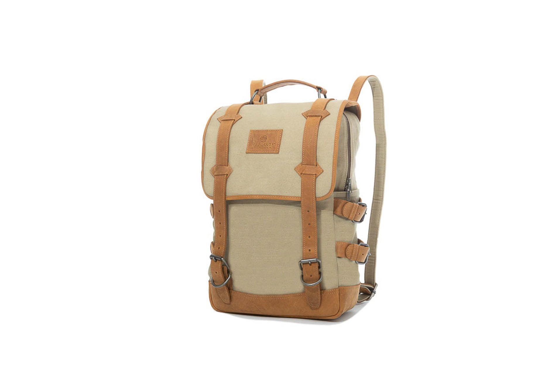 MAPLE Backpack – Genuine Leather & Timeless Craftsmanship