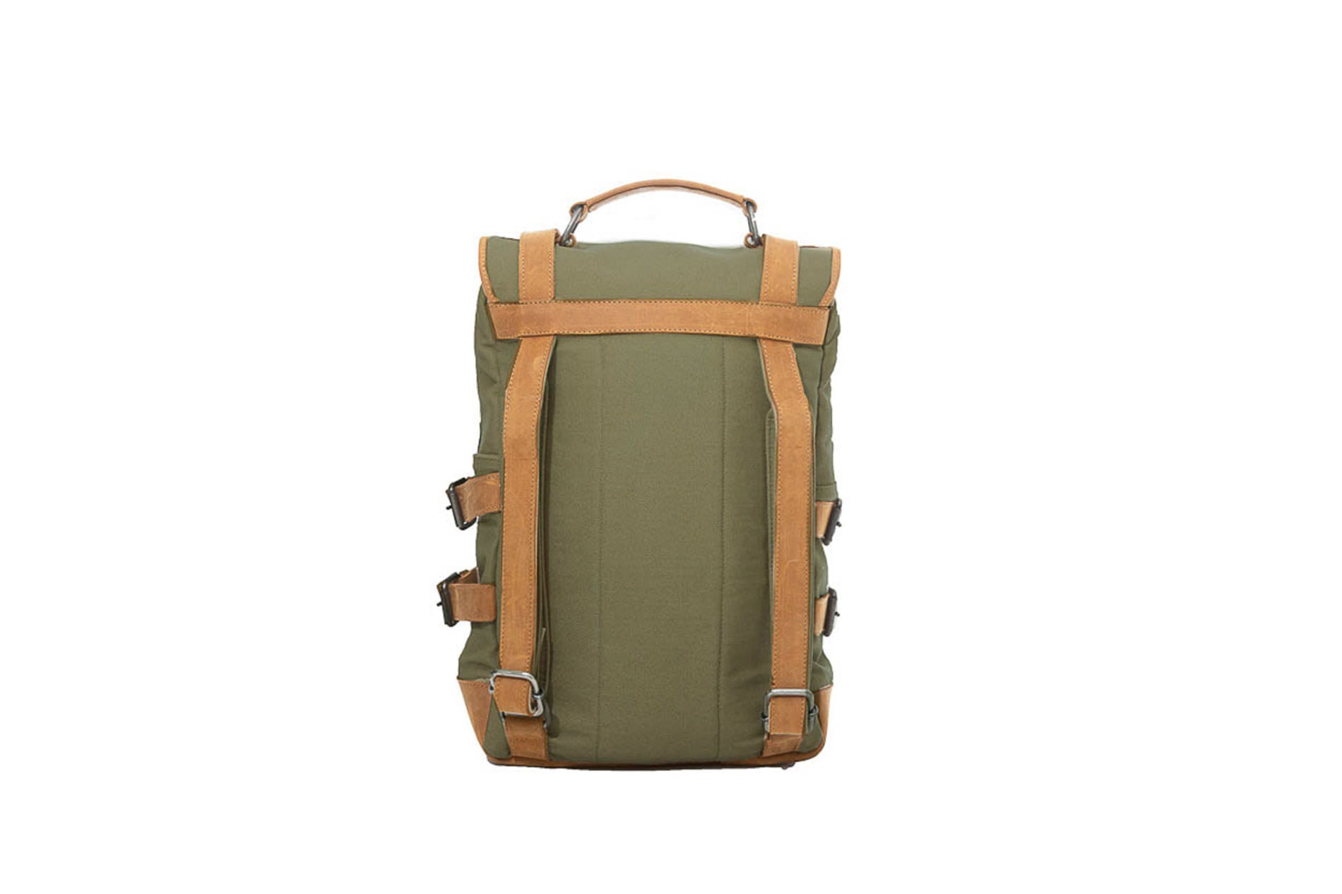 MAPLE Backpack – Genuine Leather & Timeless Craftsmanship