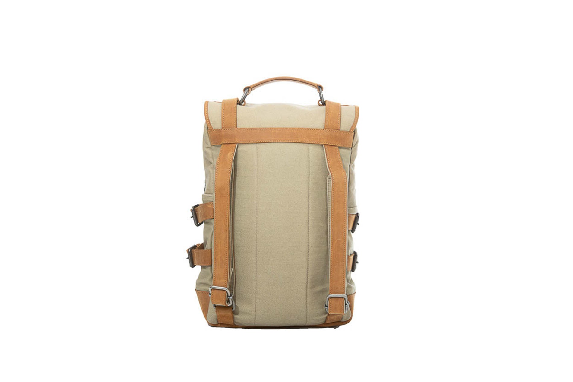 MAPLE Backpack – Genuine Leather & Timeless Craftsmanship
